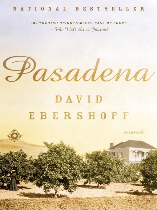 Title details for Pasadena by David Ebershoff - Available